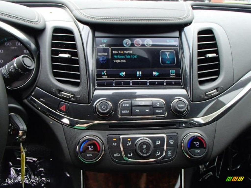2014 Chevrolet Impala LT Controls Photo #85183187