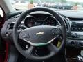 Jet Black Steering Wheel Photo for 2014 Chevrolet Impala #85183196