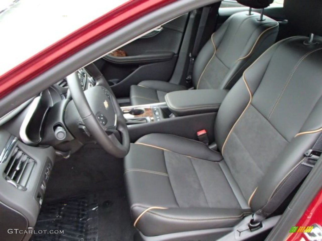 2014 Chevrolet Impala LT Front Seat Photo #85183232
