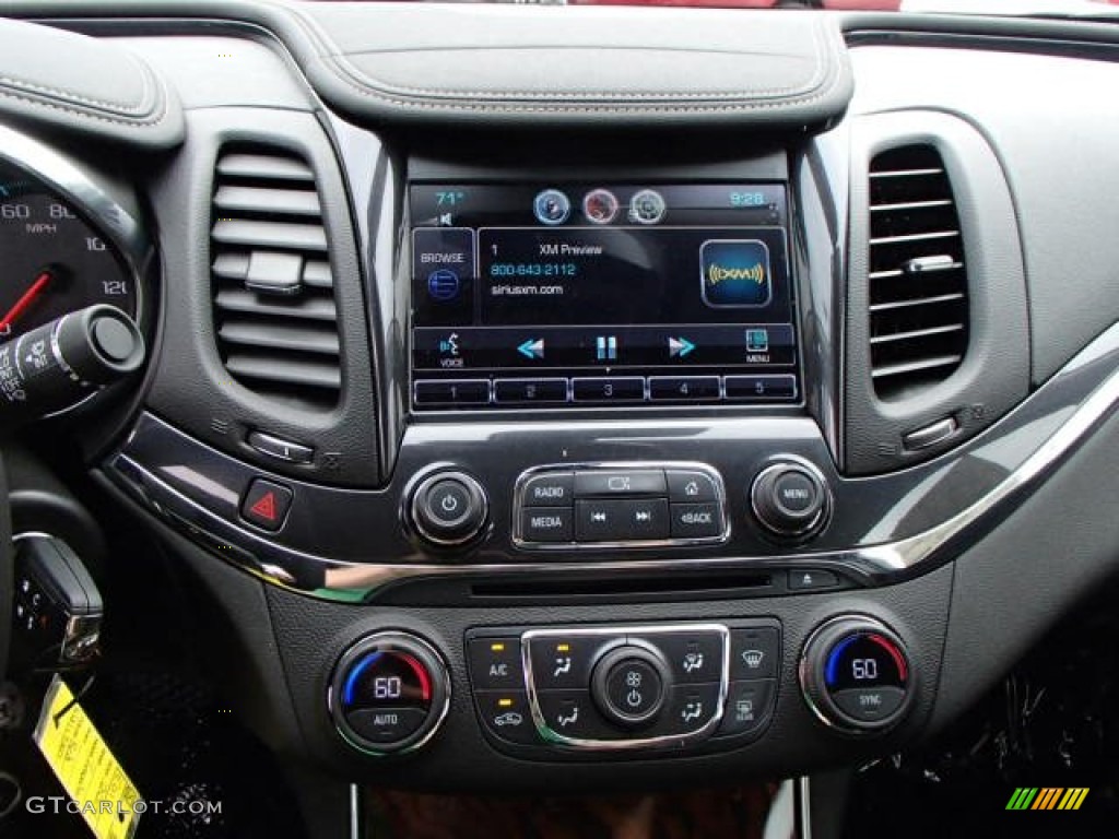 2014 Chevrolet Impala LT Controls Photo #85183247