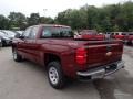 2014 Deep Ruby Metallic Chevrolet Silverado 1500 WT Double Cab 4x4  photo #6