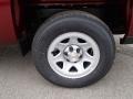 2014 Chevrolet Silverado 1500 WT Double Cab 4x4 Wheel and Tire Photo