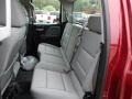 2014 Deep Ruby Metallic Chevrolet Silverado 1500 WT Double Cab 4x4  photo #12