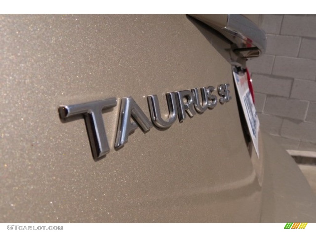 2001 Taurus SE - Harvest Gold Metallic / Medium Parchment photo #8