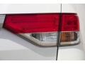 2014 White Diamond Pearl Honda Odyssey EX  photo #3