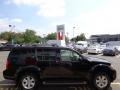 2012 Super Black Nissan Pathfinder S 4x4  photo #4