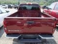 2007 Deep Ruby Red Metallic Chevrolet Colorado LT Extended Cab 4x4  photo #5