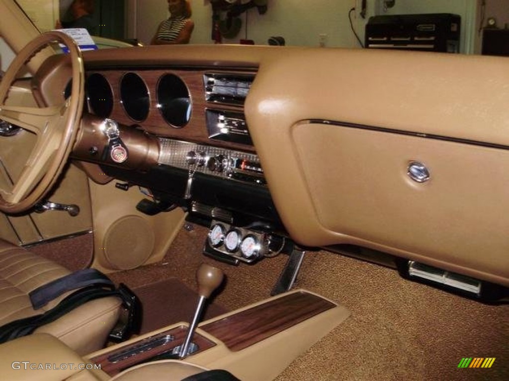 Black Interior 1970 Pontiac GTO Hardtop Photo #85185086