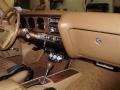 Black 1970 Pontiac GTO Hardtop Interior Color