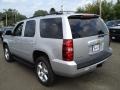 2014 Silver Ice Metallic Chevrolet Tahoe LT 4x4  photo #4