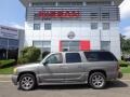 Steel Gray Metallic - Yukon XL Denali AWD Photo No. 2