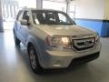 Billet Silver Metallic - Pilot EX-L 4WD Photo No. 5