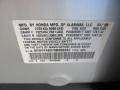 Billet Silver Metallic - Pilot EX-L 4WD Photo No. 14