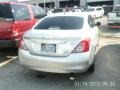 Brilliant Silver Metallic - Versa 1.6 SL Sedan Photo No. 3