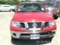 Red Alert 2011 Nissan Frontier SV V6 King Cab