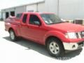 Red Alert - Frontier SV V6 King Cab Photo No. 2