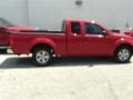 Red Alert - Frontier SV V6 King Cab Photo No. 3