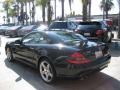 2012 Black Mercedes-Benz SL 550 Roadster  photo #4