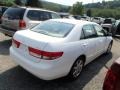 2003 Taffeta White Honda Accord EX V6 Sedan  photo #6