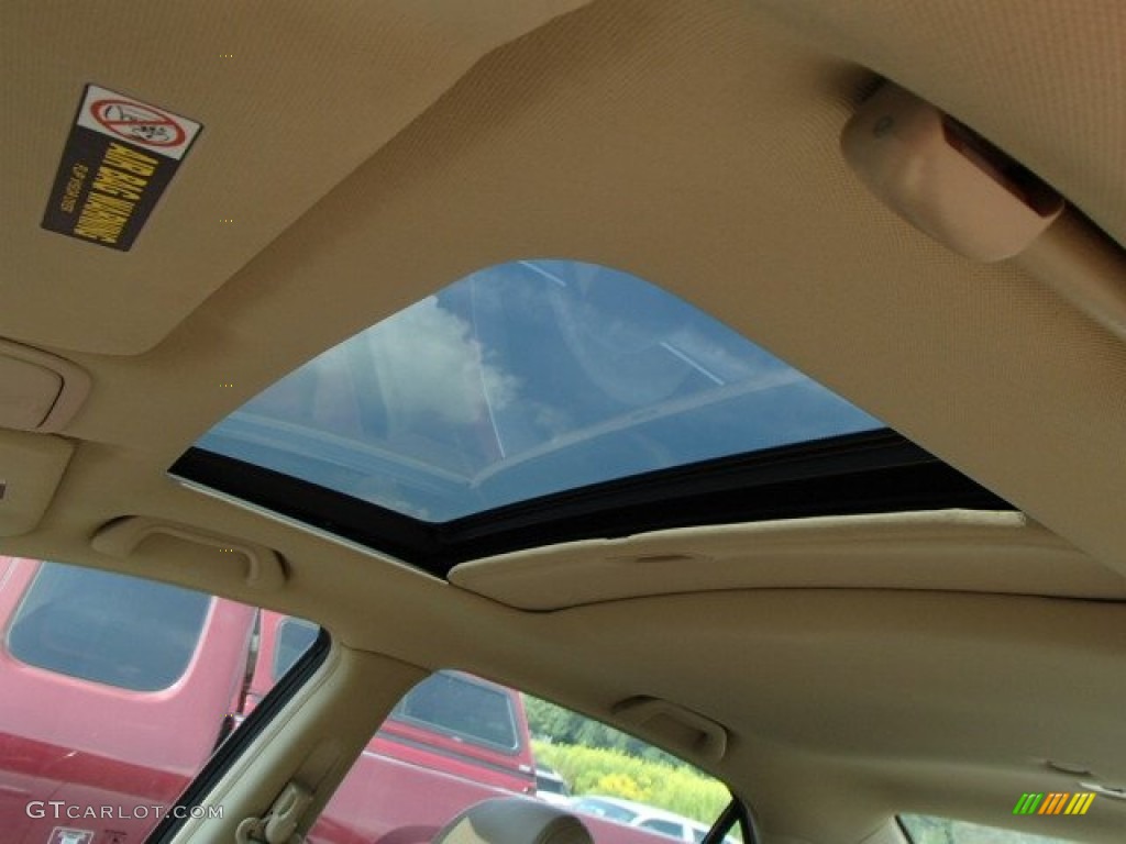 2003 Accord EX V6 Sedan - Taffeta White / Ivory photo #10