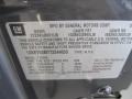 Graphite Gray Metallic - Envoy Denali 4x4 Photo No. 14