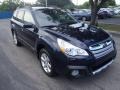 Deep Indigo Pearl - Outback 2.5i Limited Photo No. 1