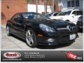 2012 Black Mercedes-Benz SL 550 Roadster  photo #25