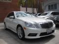 Arctic White - E 350 Sedan Photo No. 1