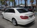 Arctic White - E 350 Sedan Photo No. 4
