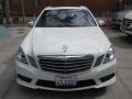 Arctic White - E 350 Sedan Photo No. 6