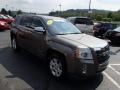 Mocha Steel Metallic - Terrain SLE AWD Photo No. 3