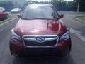 2014 Venetian Red Pearl Subaru Forester 2.0XT Touring  photo #2