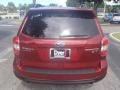 2014 Venetian Red Pearl Subaru Forester 2.0XT Touring  photo #4