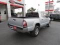 2011 Silver Streak Mica Toyota Tacoma V6 SR5 PreRunner Double Cab  photo #7