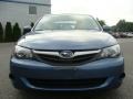 Newport Blue Pearl - Impreza 2.5i Sedan Photo No. 2