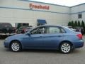 Newport Blue Pearl - Impreza 2.5i Sedan Photo No. 3