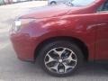 2014 Venetian Red Pearl Subaru Forester 2.0XT Touring  photo #9