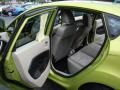 2012 Lime Squeeze Metallic Ford Fiesta SE Hatchback  photo #10