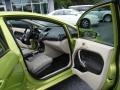 2012 Lime Squeeze Metallic Ford Fiesta SE Hatchback  photo #11