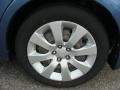 Newport Blue Pearl - Impreza 2.5i Sedan Photo No. 6