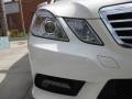 Arctic White - E 350 Sedan Photo No. 23