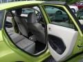 2012 Lime Squeeze Metallic Ford Fiesta SE Hatchback  photo #12