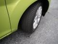 2012 Lime Squeeze Metallic Ford Fiesta SE Hatchback  photo #23