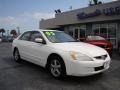 2005 Taffeta White Honda Accord EX-L Sedan  photo #2