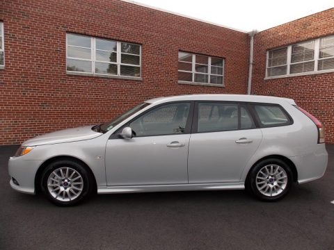 2010 Saab 9-3 2.0T SportCombi Wagon Data, Info and Specs