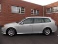  2010 9-3 2.0T SportCombi Wagon Snow Silver Metallic