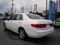 2005 Taffeta White Honda Accord EX-L Sedan  photo #6