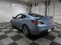 2010 Aqua Minerale Blue Hyundai Genesis Coupe 3.8 Track  photo #5