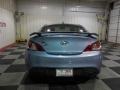 2010 Aqua Minerale Blue Hyundai Genesis Coupe 3.8 Track  photo #6