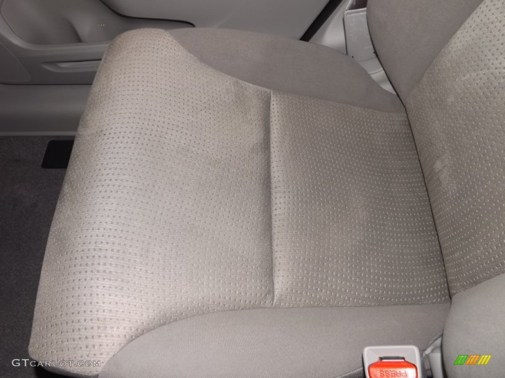 2014 CR-V EX - Basque Red Pearl II / Gray photo #15